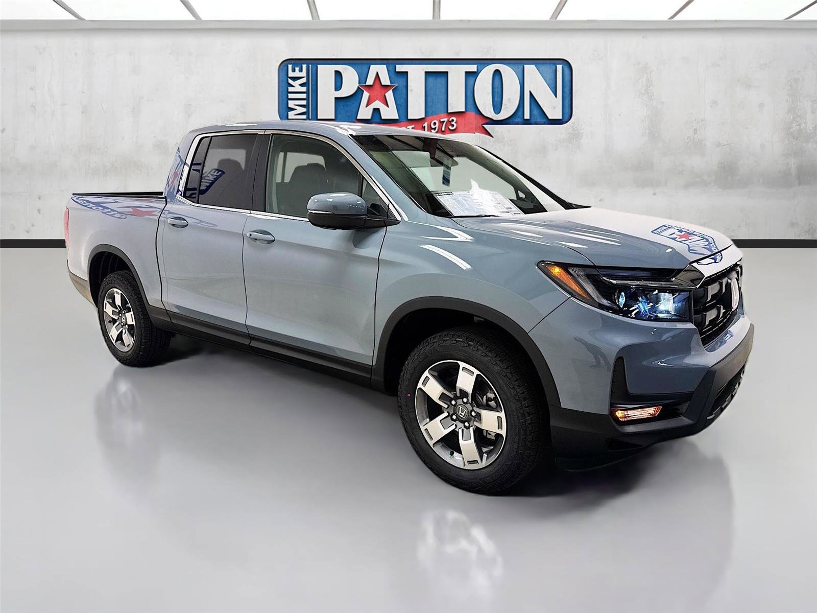 New 2026 Honda Ridgeline RTL image 1