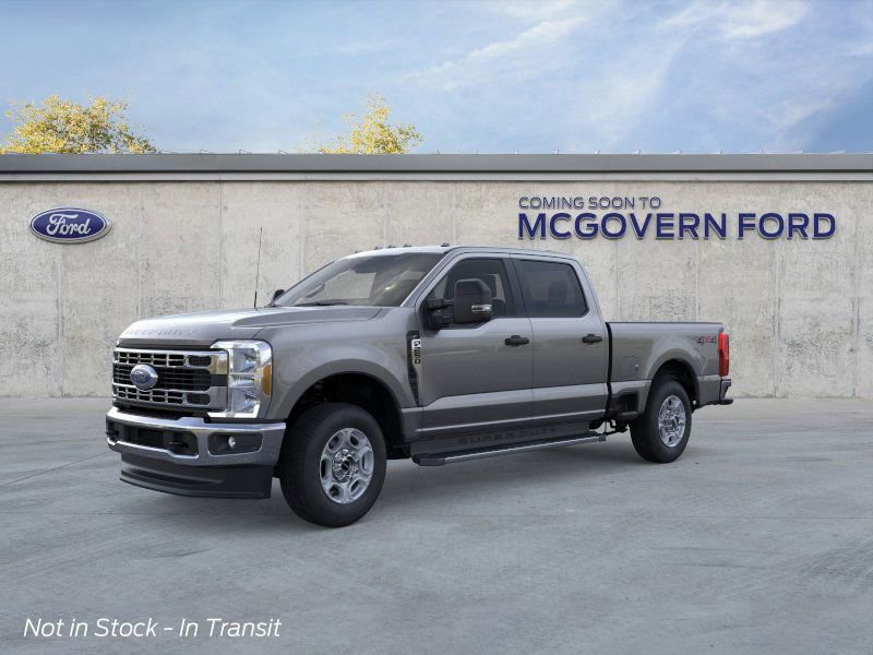 New 2026 Ford F250 XLT w/ Snow Plow Prep Package image 2