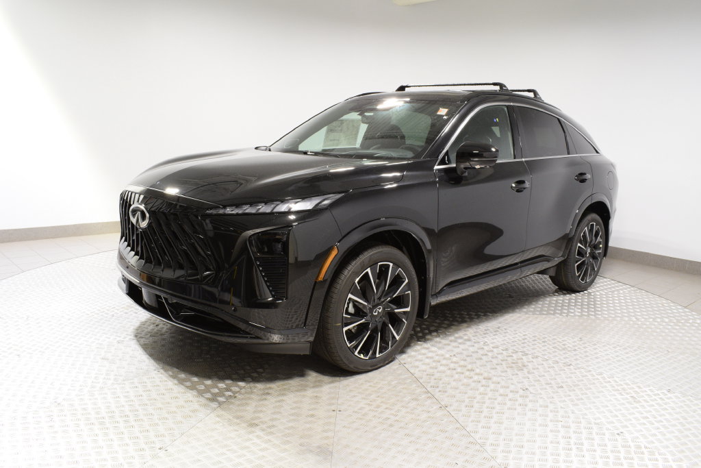 New 2027 INFINITI QX65 Autograph w/ Technology Package AWD/4WD image 3