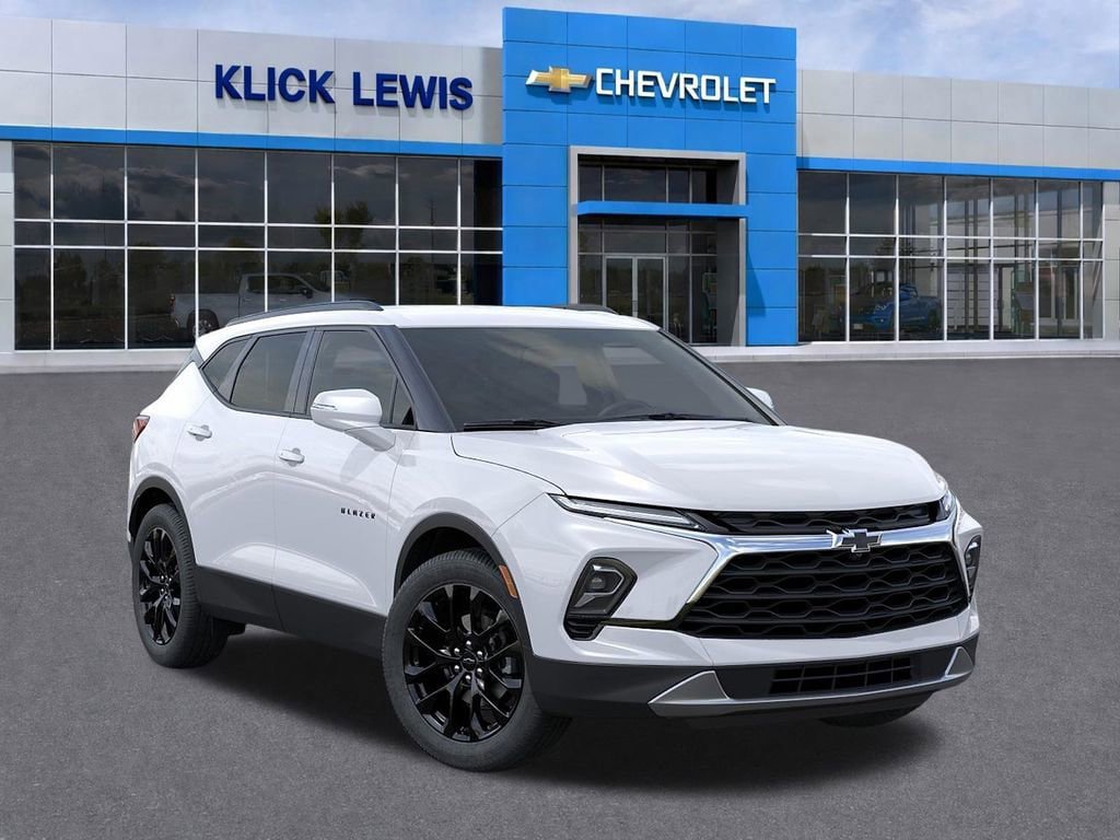 New 2026 Chevrolet Blazer LT w/ Sound & Technology Package AWD/4WD image 7
