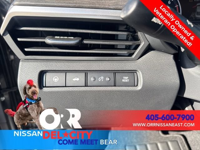New 2025 Nissan Altima 2.5 SL FWD image 19