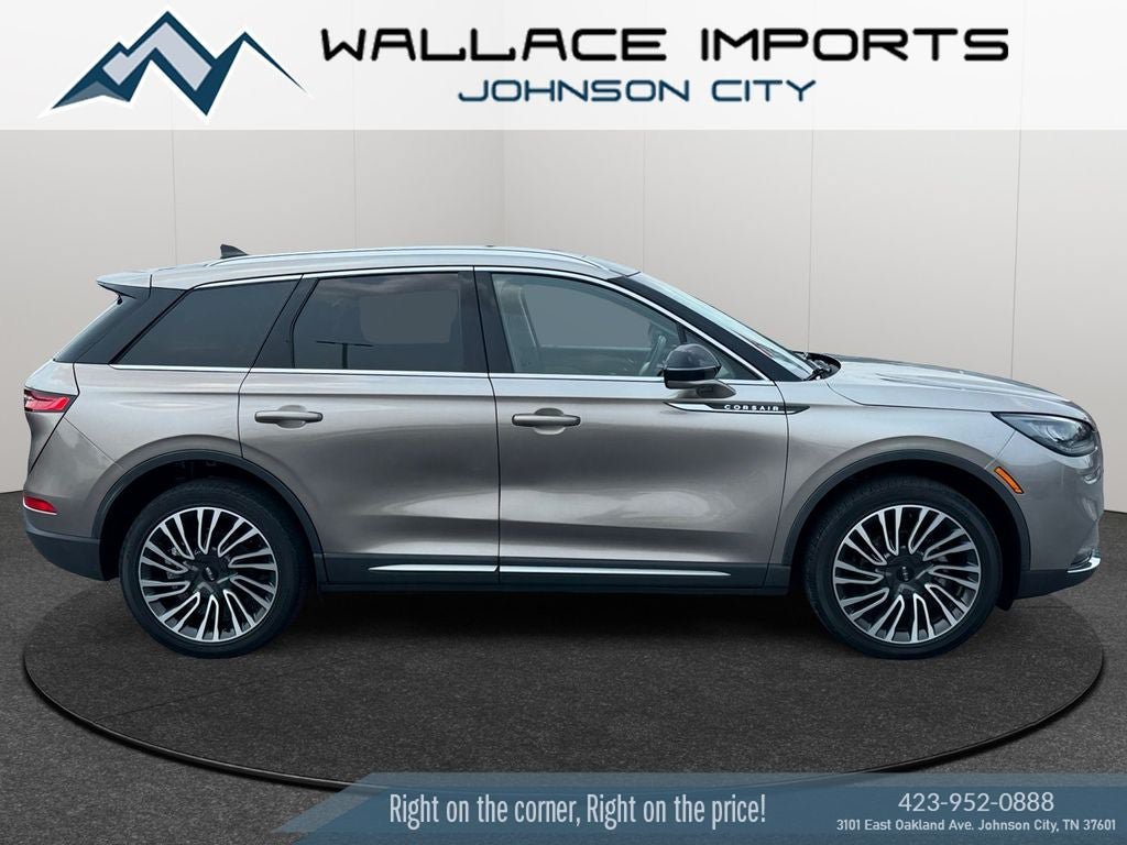 Used 2021 Lincoln Corsair Reserve w/ Elements Package AWD/4WD image 6
