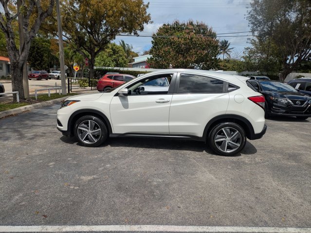 Used 2021 Honda HR-V EX-L image 7