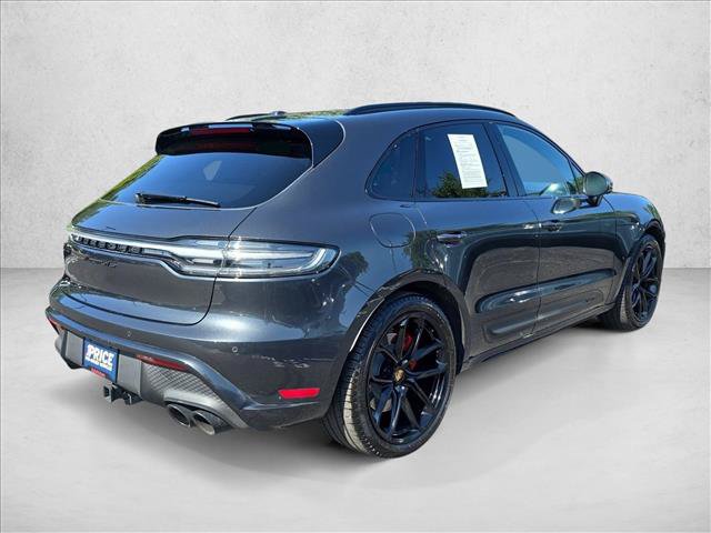 Used 2023 Porsche Macan GTS AWD/4WD image 5
