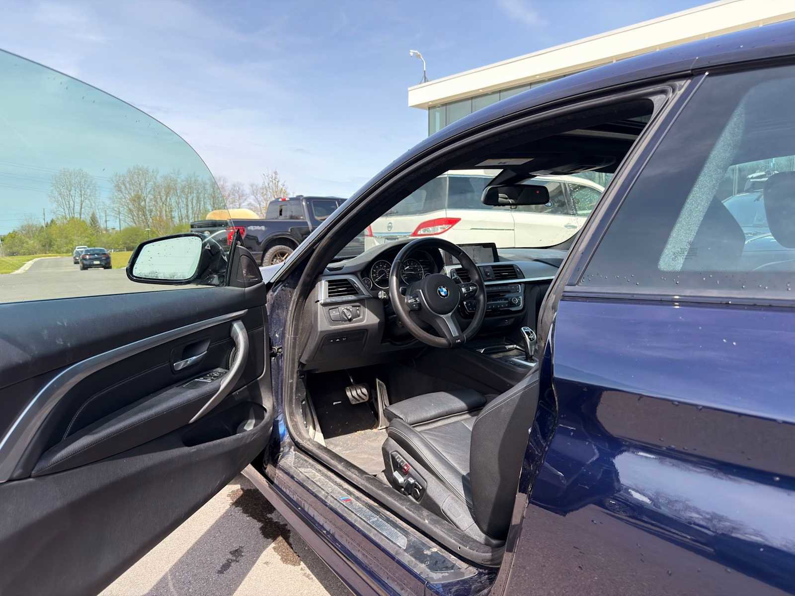 Used 2019 BMW 440i xDrive Coupe w/ M Sport Package AWD/4WD image 19