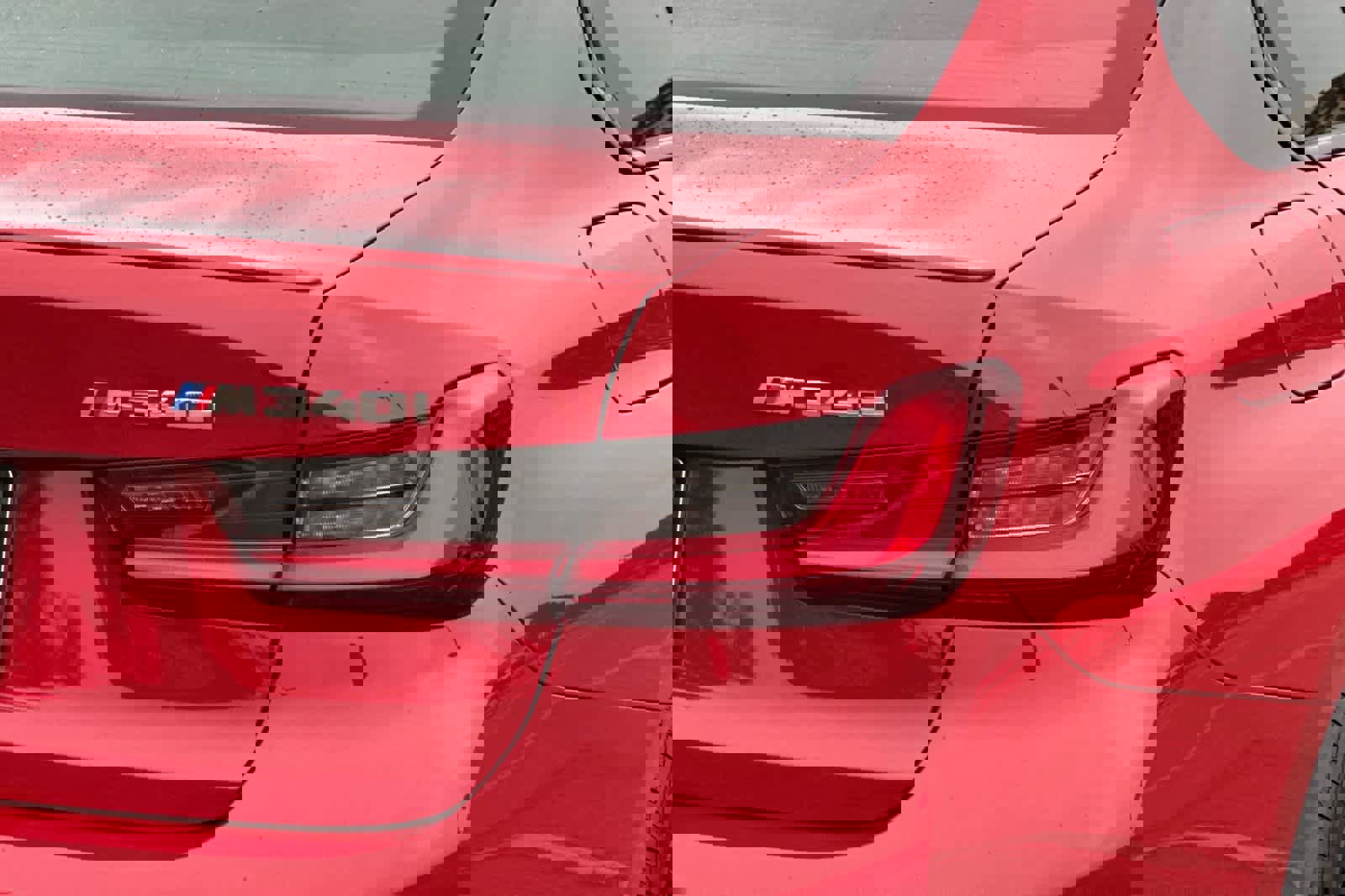 Used 2024 BMW M340i xDrive w/ Premium Package image 30