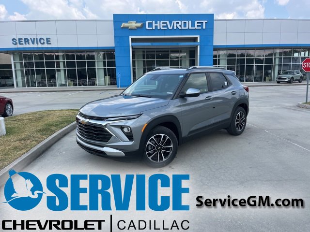 New 2026 Chevrolet TrailBlazer LT w/ Convenience Package