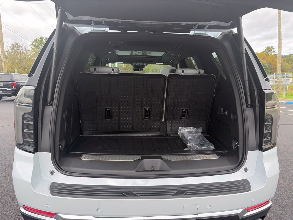 New 2027 Chevrolet Tahoe Premier w/ Advanced Technology Package AWD/4WD image 38