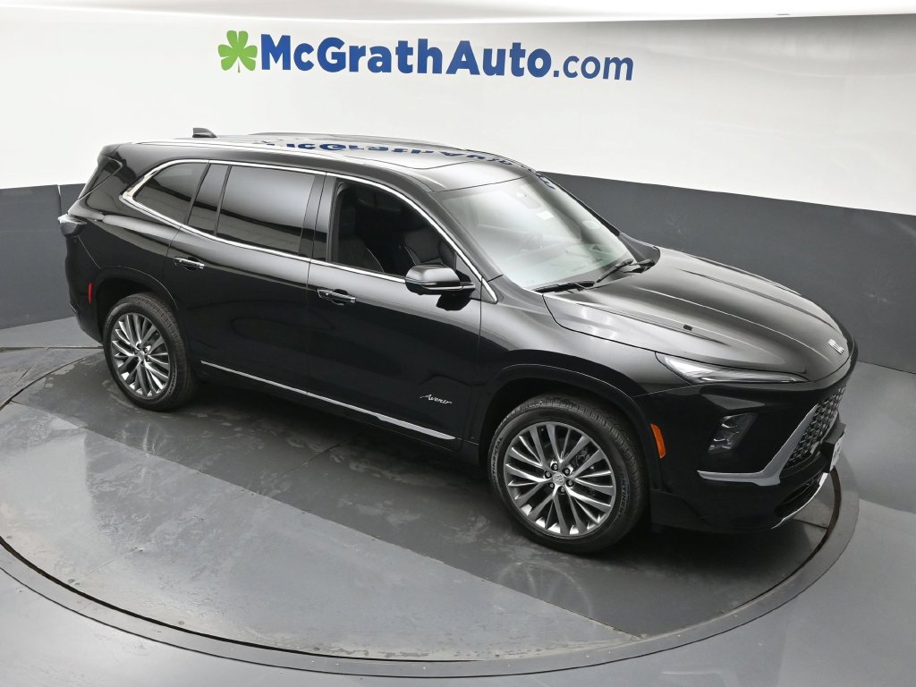 New 2026 Buick Enclave Avenir w/ Super Cruise Package AWD/4WD image 3