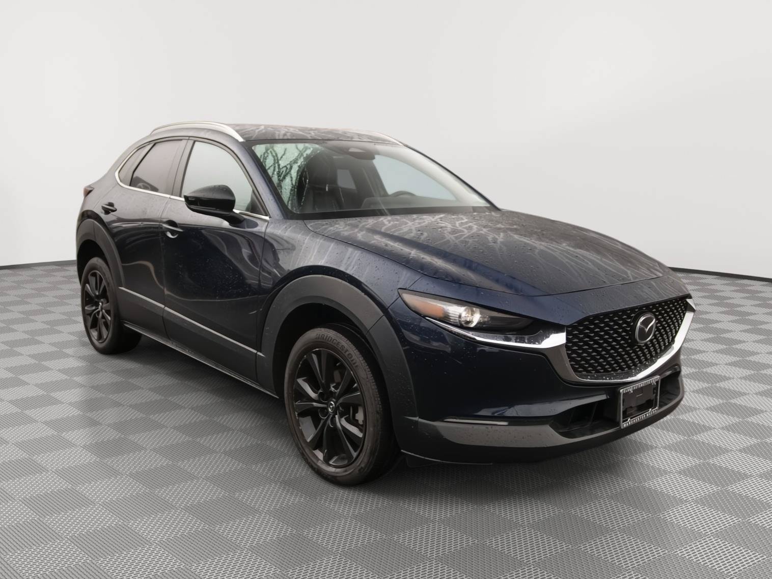 Used 2024 MAZDA CX-30 AWD 2.5 S w/ Select Sport Pkg image 1
