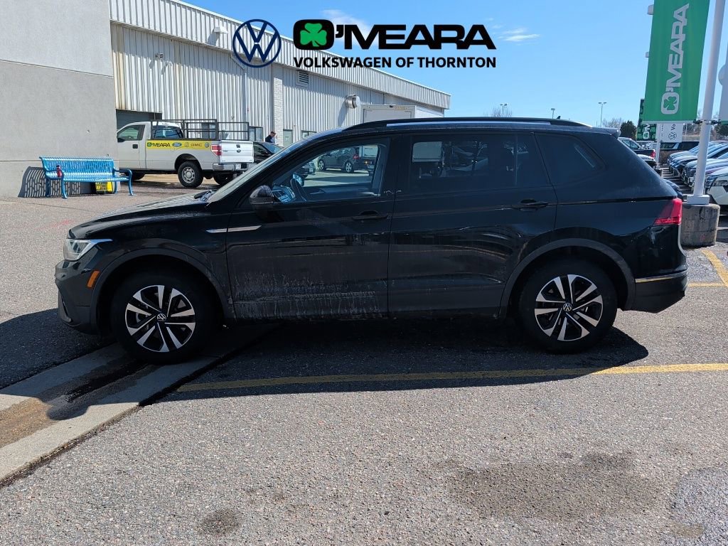 Used 2024 Volkswagen Tiguan S image 3