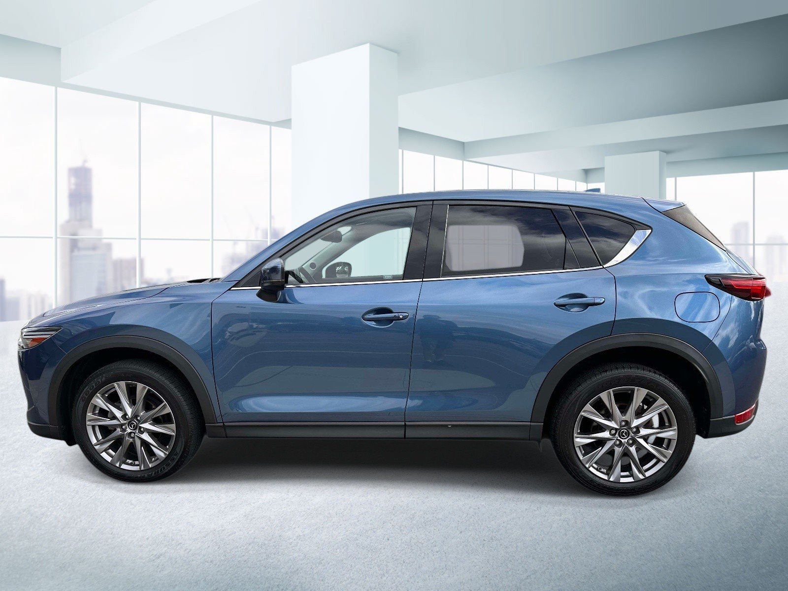 Used 2019 MAZDA CX-5 Grand Touring AWD/4WD image 2