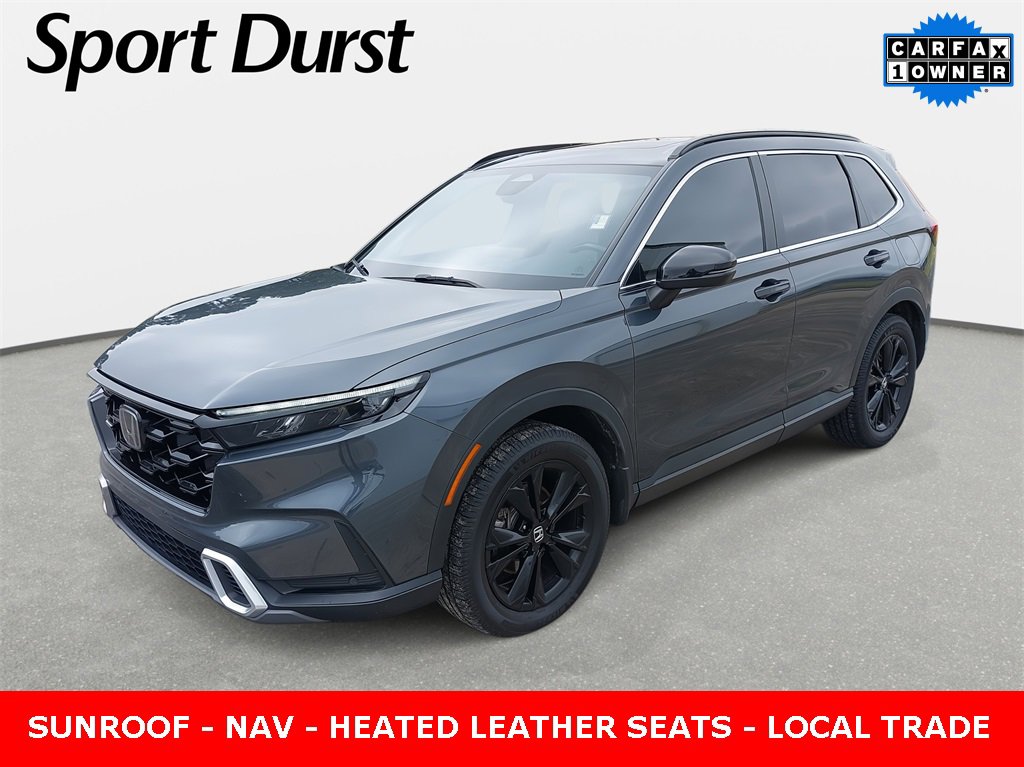 Used 2023 Honda CR-V Sport Touring
