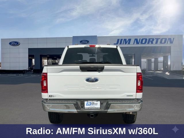 Used 2021 Ford F150 XLT w/ Trailer Tow Package image 6