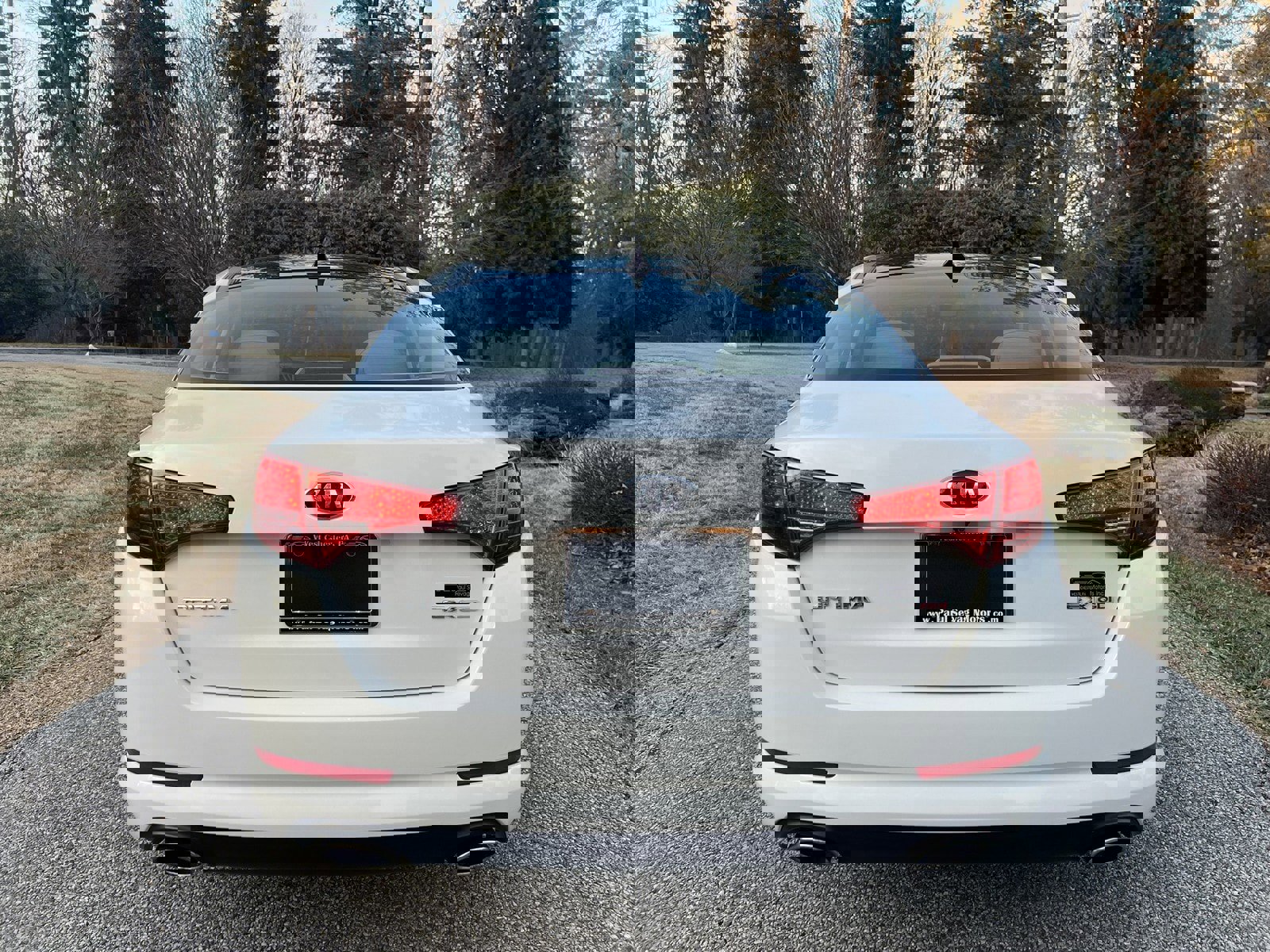 Used 2013 Kia Optima EX w/ Premium Pkg image 9