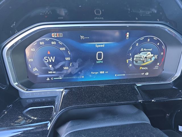 New 2026 Chevrolet Silverado 2500 LT w/ Trail Boss Package image 21