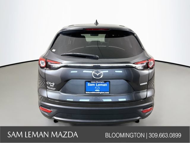 Used 2022 MAZDA CX-9 Touring AWD/4WD image 6