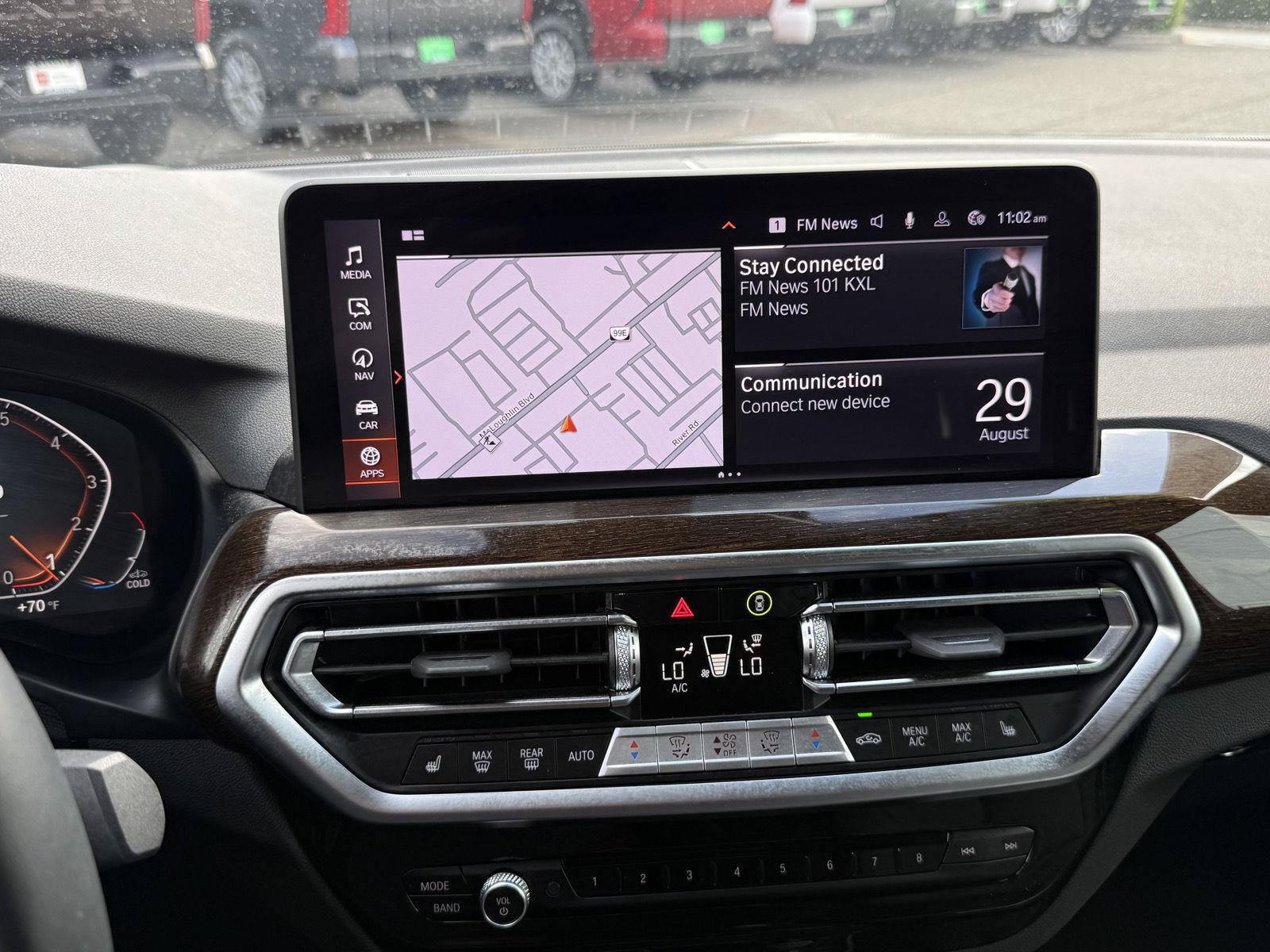 Used 2024 BMW X4 xDrive30i w/ Premium Package AWD/4WD image 27