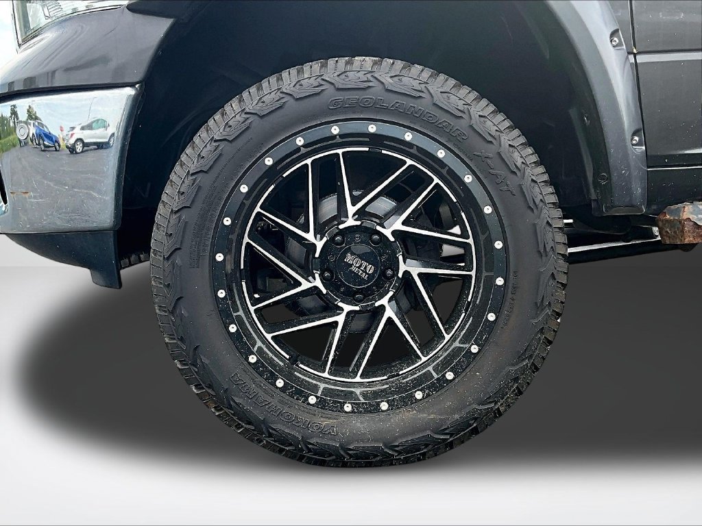 Used 2018 RAM 1500 Big Horn AWD/4WD image 9