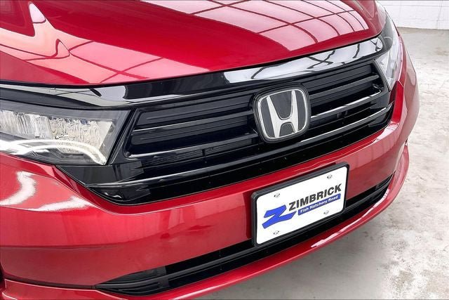 Certified 2024 Honda Odyssey Sport image 31