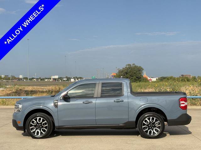 Certified 2024 Ford Maverick Lariat AWD/4WD image 3