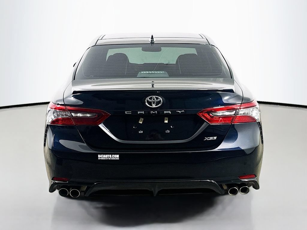 Used 2022 Toyota Camry XSE FWD image 6