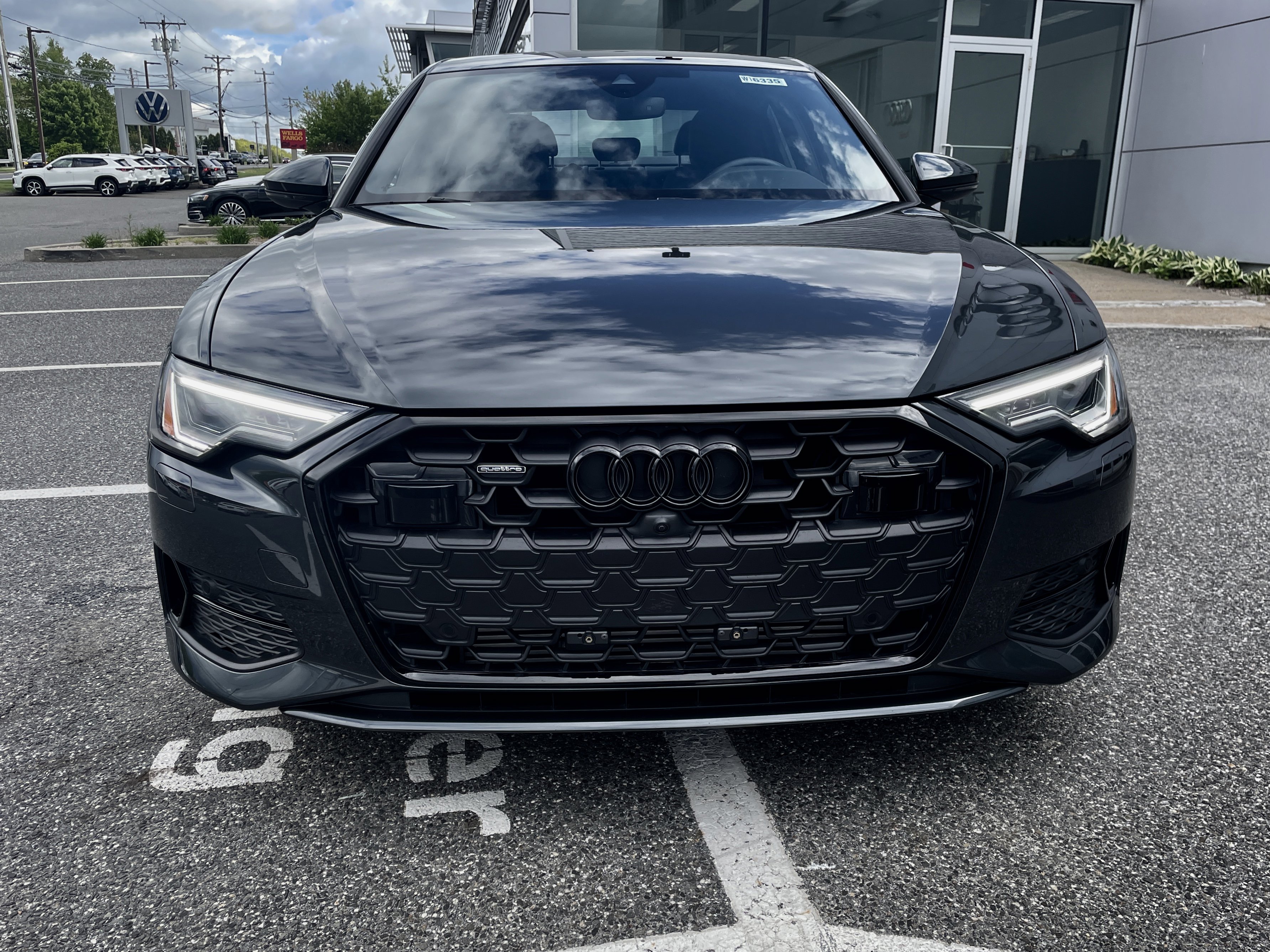 Certified 2024 Audi A6 Premium Plus w/ Premium Plus Package AWD/4WD image 7