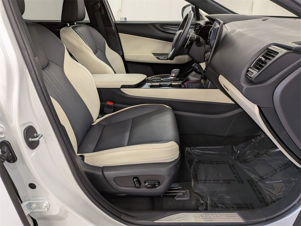 Certified 2024 Lexus NX 350 AWD w/ Premium Package image 34