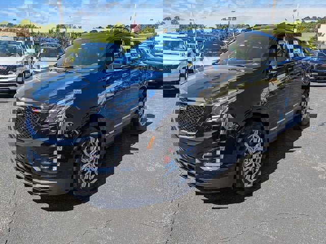 New 2025 Cadillac XT5 Sportv