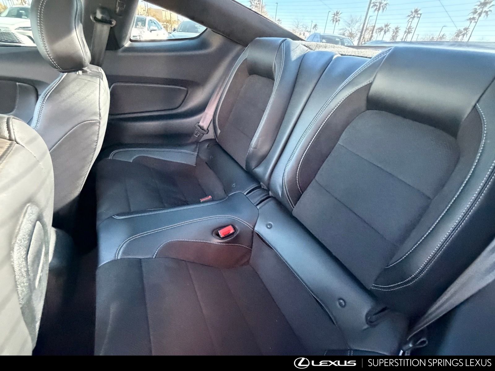 Used 2018 Ford Mustang Shelby GT350 w/ Convenience Package image 14