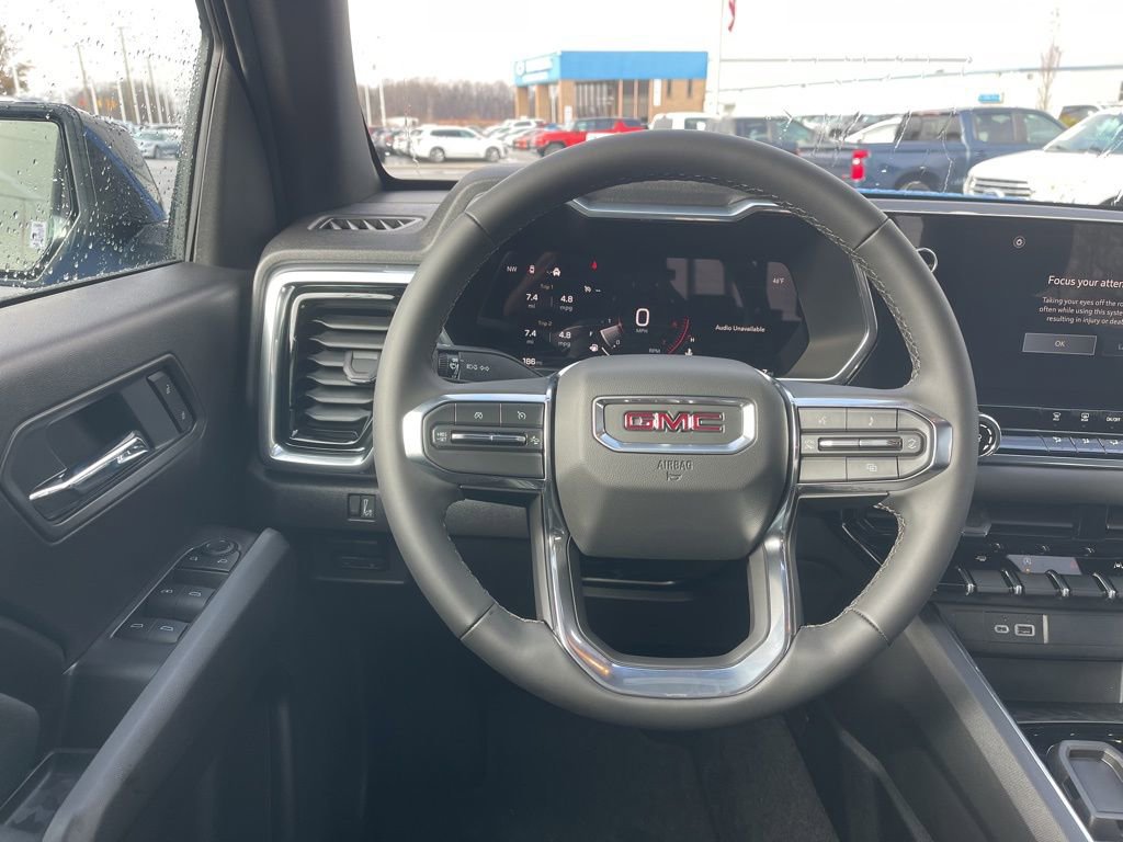 New 2026 GMC Canyon Elevation image 14