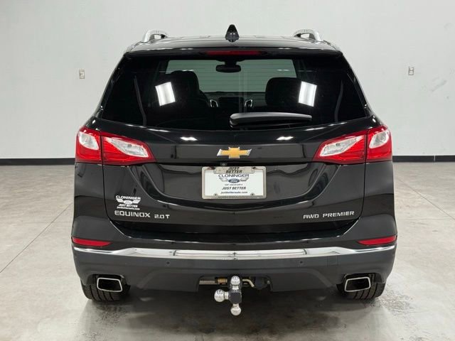Used 2020 Chevrolet Equinox Premier image 10