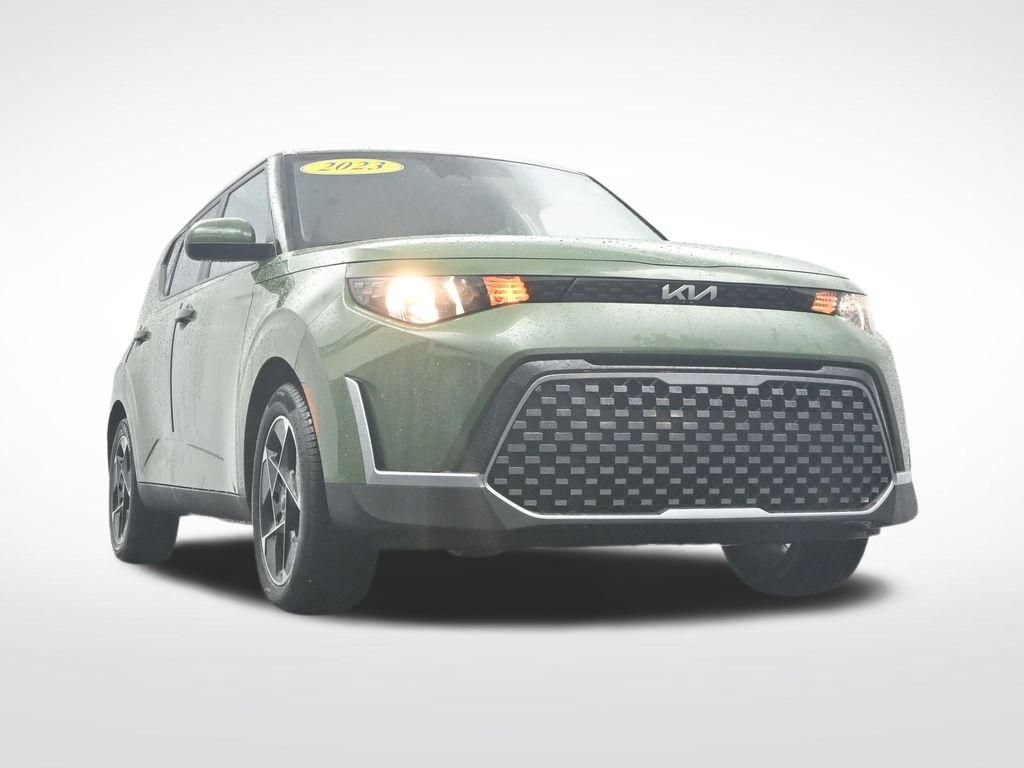 Used 2023 Kia Soul EX FWD image 40