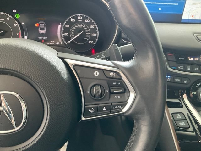Used 2023 Acura TLX w/ Advance Package AWD/4WD image 12