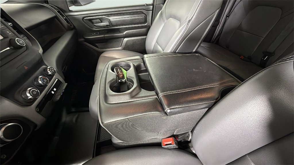 Used 2024 RAM 1500 Tradesman w/ Tradesman Group image 24