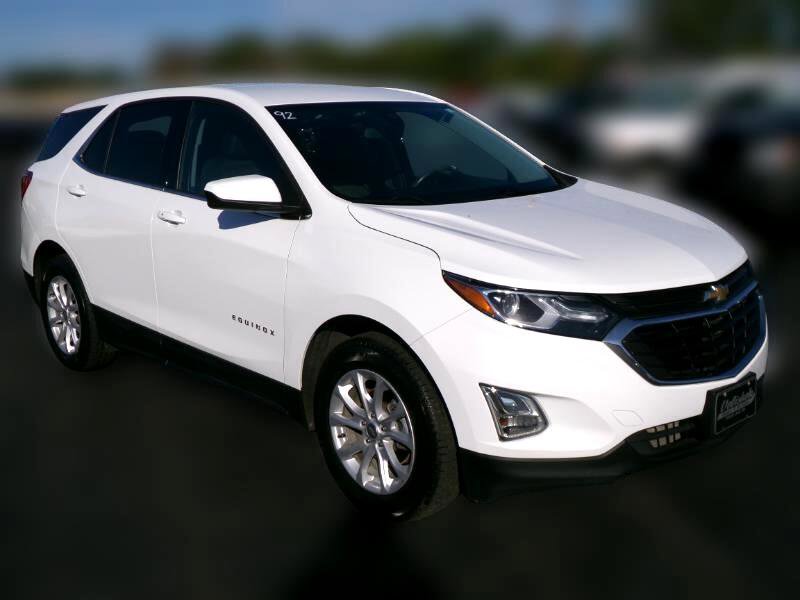 Used 2020 Chevrolet Equinox LT image 1