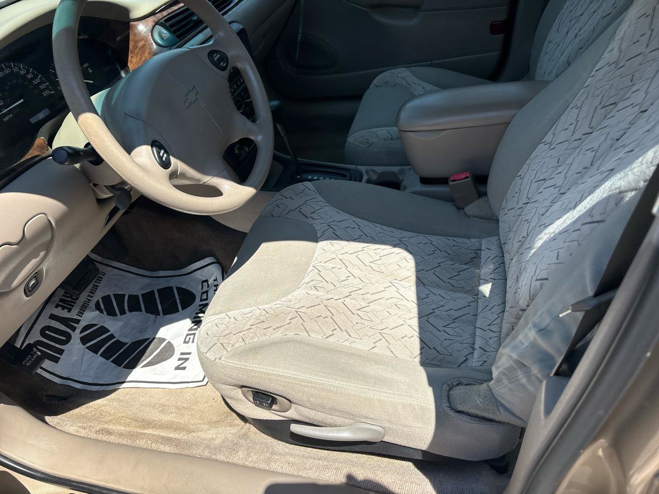 Used 2003 Chevrolet Malibu LS w/ Gold Package FWD image 20