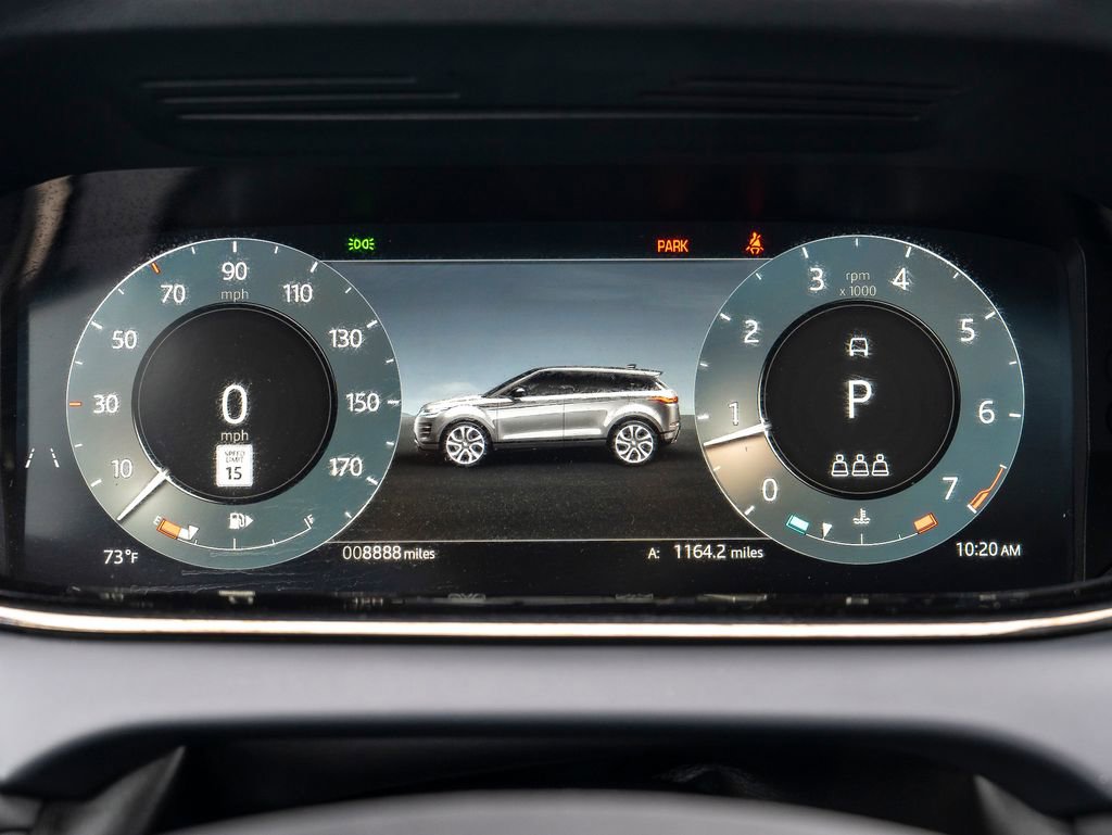 Certified 2026 Land Rover Range Rover Evoque S image 14