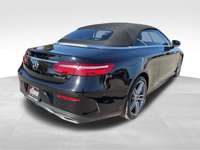 Used 2019 Mercedes-Benz E 450 4MATIC Cabriolet image 7