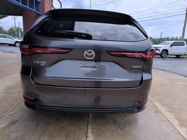 Used 2025 MAZDA CX-90 3.3 Turbo w/ Preferred Package AWD/4WD image 8
