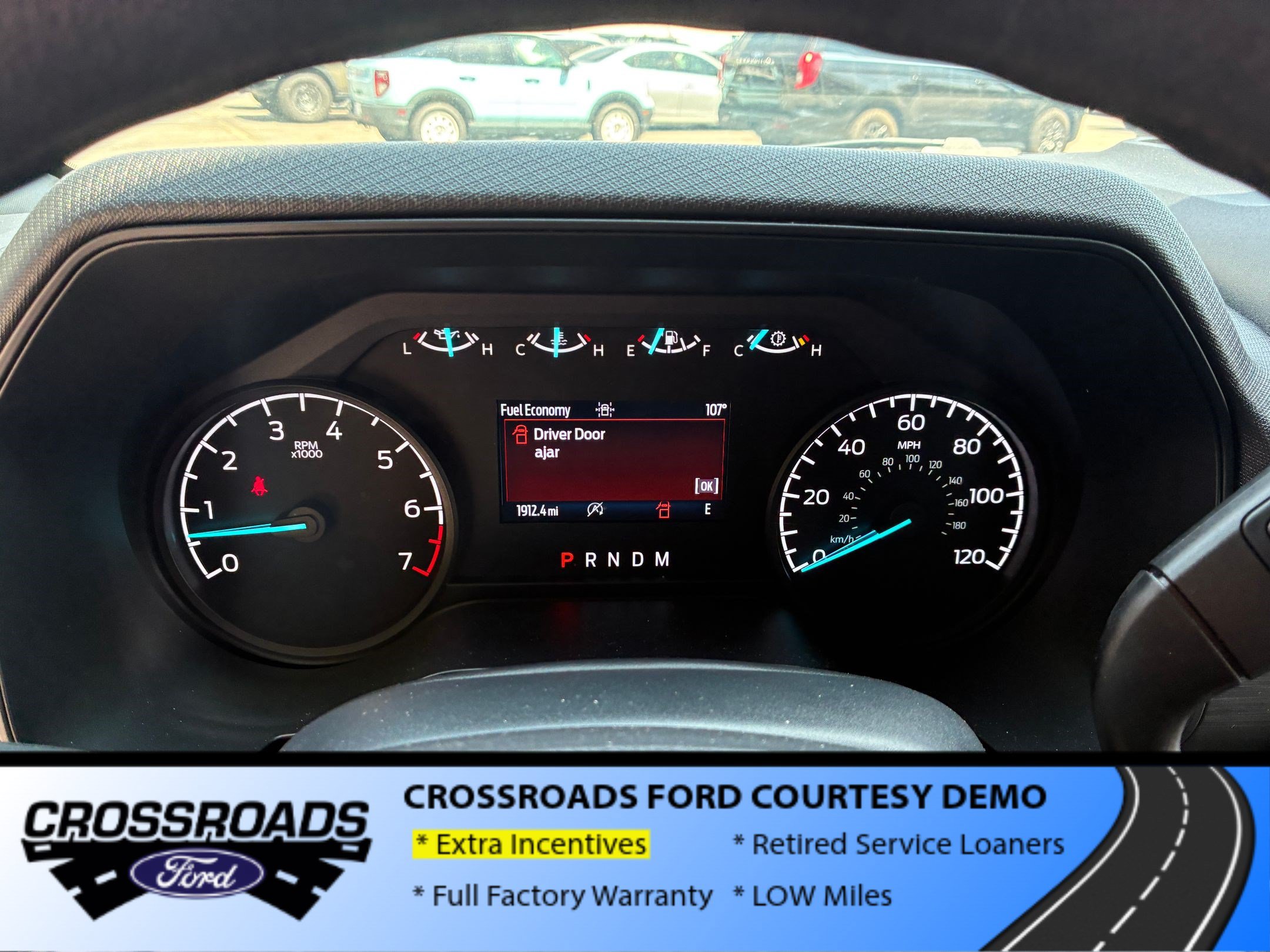 New 2026 Ford F150 STX AWD/4WD image 15