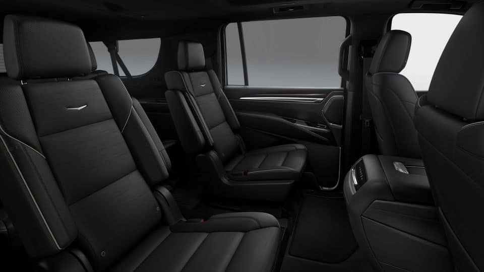 New 2027 Cadillac Escalade ESV Luxury w/ LPO, Floor Liner Package AWD/4WD image 22