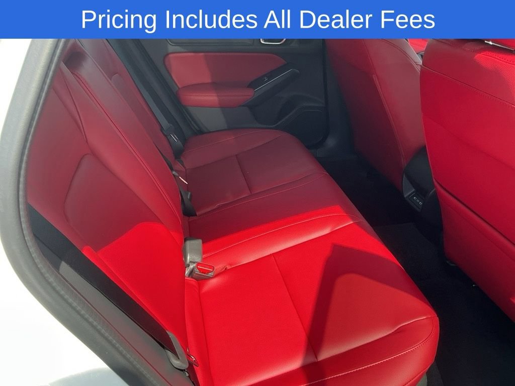 New 2026 Acura Integra A-Spec w/ Technology Package FWD image 20