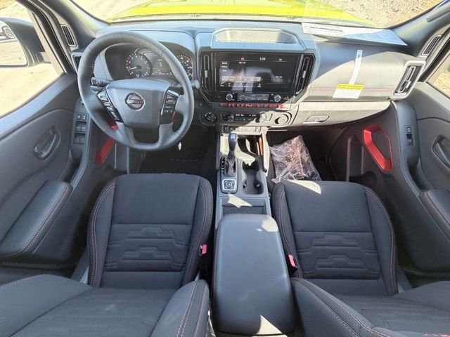 New 2026 Nissan Frontier PRO-4X w/ Pro-4x Convenience Package image 28
