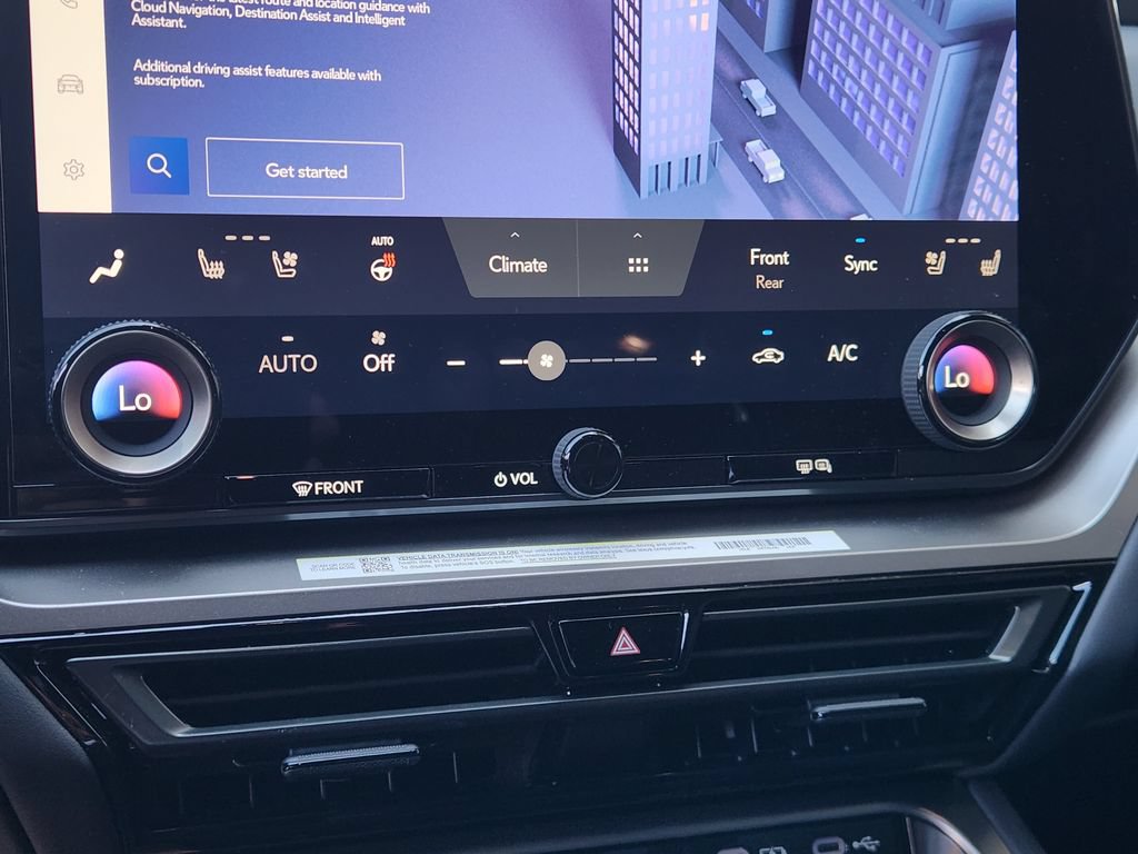 Certified 2026 Lexus TX 350 AWD w/ Technology Package image 18