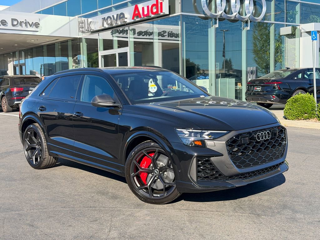 New 2026 Audi RS Q8 performance AWD/4WD image 3