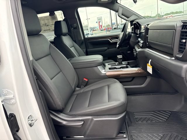 New 2026 Chevrolet Silverado 1500 LT Trail Boss w/ LT Trail Boss Premium Package AWD/4WD image 17