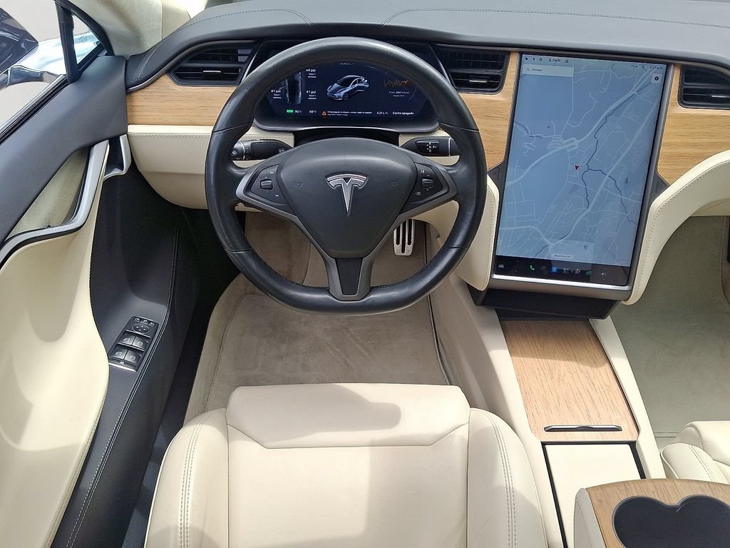 Used 2018 Tesla Model S 100D AWD/4WD image 13
