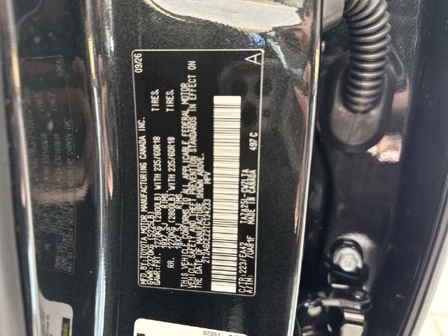 New 2026 Lexus NX 350 AWD w/ Accessory Package (2T) image 37