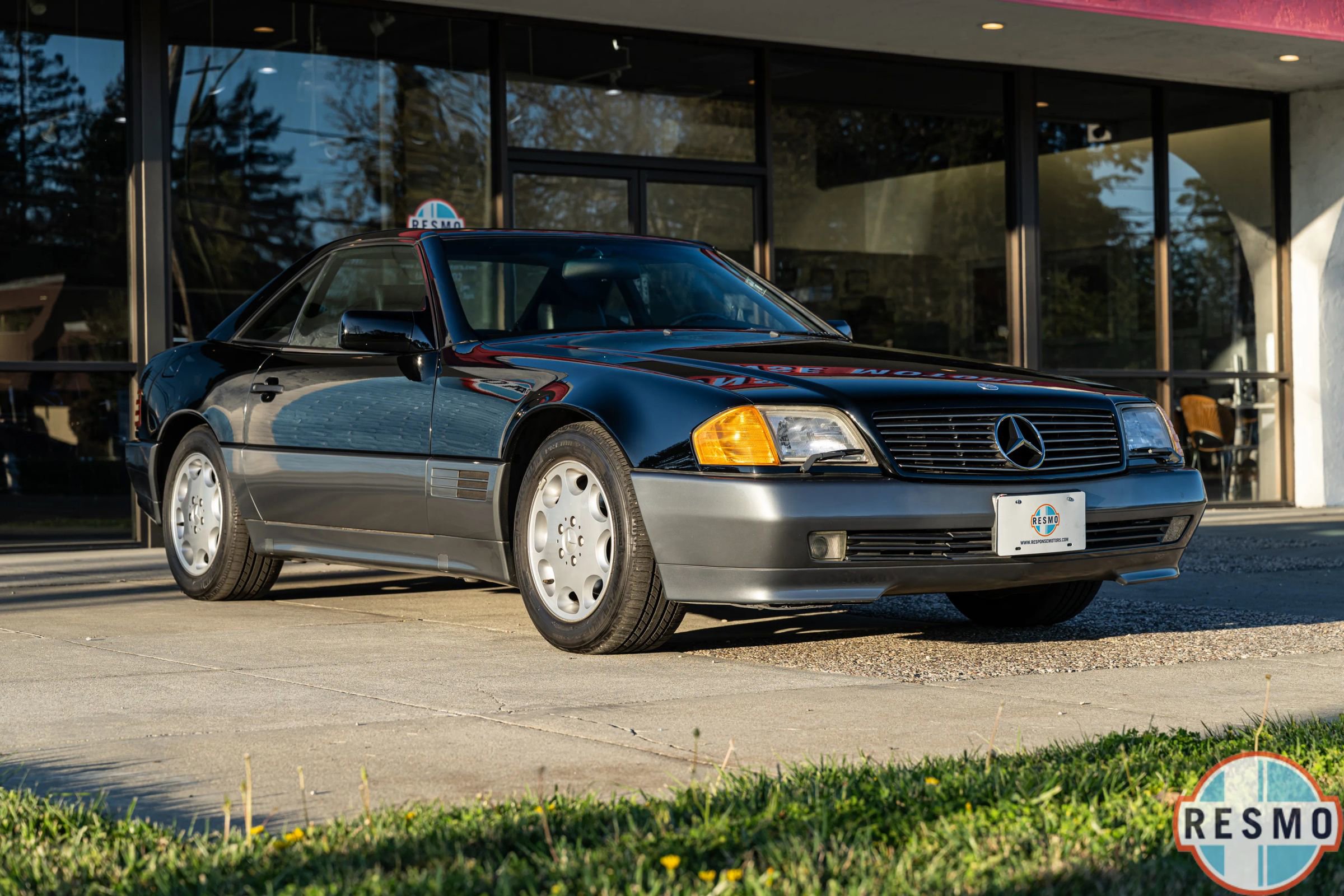 Used 1990 Mercedes-Benz 300 SL image 28